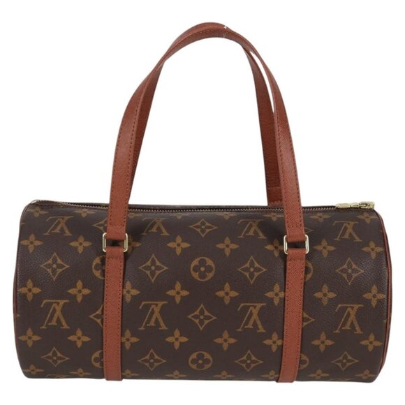 LOUIS VUITTON Monogram Papillon 30 Hand Bag - Picture 3 of 16